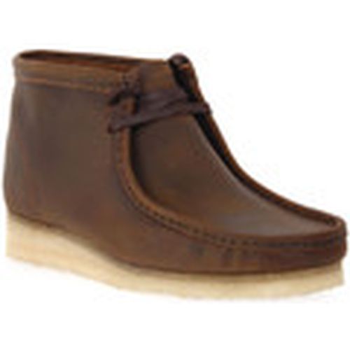 Botas WALLABEE BOOT para hombre - Clarks - Modalova