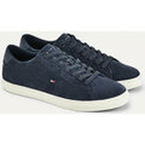 Zapatillas ZAPATILLA SUEDE HOMBRE para hombre - Tommy Hilfiger - Modalova