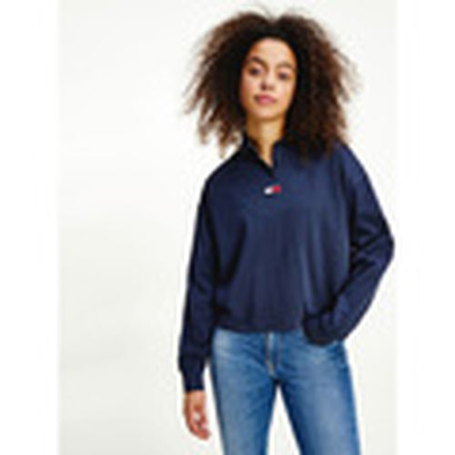 Camiseta POLO BADGE MUJER para mujer - Tommy Hilfiger - Modalova