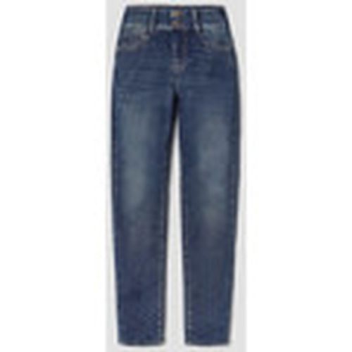 Jeans Jeans push-up slim ULTRA PULP, 7/8 para mujer - Le Temps des Cerises - Modalova