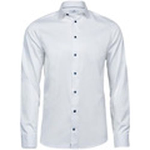 Camisa manga larga T4021 para hombre - Tee Jays - Modalova
