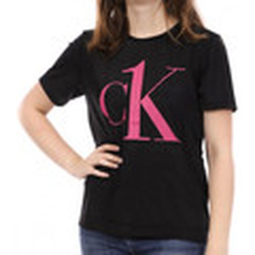 Camiseta - para mujer - Calvin Klein Jeans - Modalova