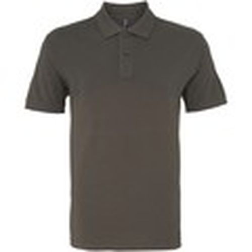 Tops y Camisetas AQ082 para hombre - Asquith & Fox - Modalova