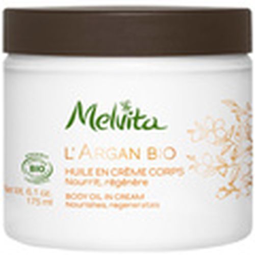 Hidratantes & nutritivos Árgan Bio Crema Corporal Árgan Bio para mujer - Melvita - Modalova