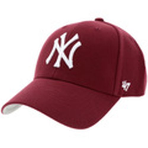 Gorra New York Yankees MVP Cap para mujer - '47 Brand - Modalova