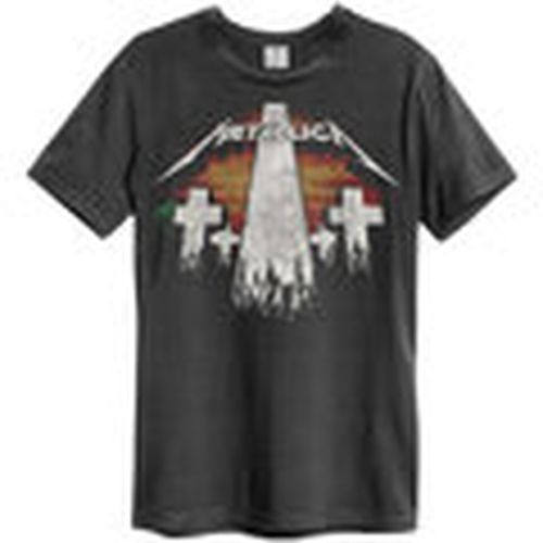 Camiseta manga larga - para hombre - Amplified - Modalova