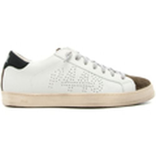 Deportivas Moda JOHN WHI-OLI para hombre - P448 - Modalova