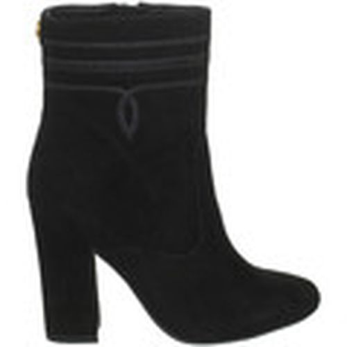 Botines FLLU23SUE10-BLACK para mujer - Guess - Modalova