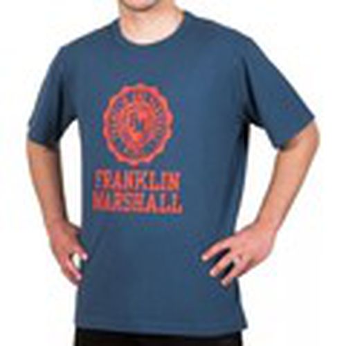 Camiseta T-shirt Classique para hombre - Franklin & Marshall - Modalova