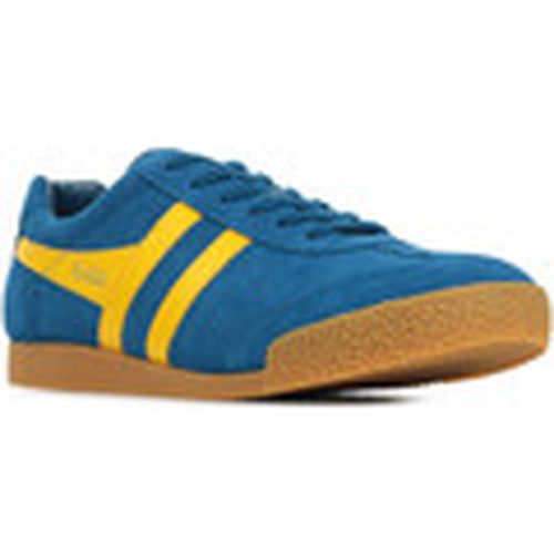 Deportivas Moda Harrier Suede para hombre - Gola - Modalova