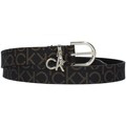 Cinturón K60K608296 para hombre - Calvin Klein Jeans - Modalova