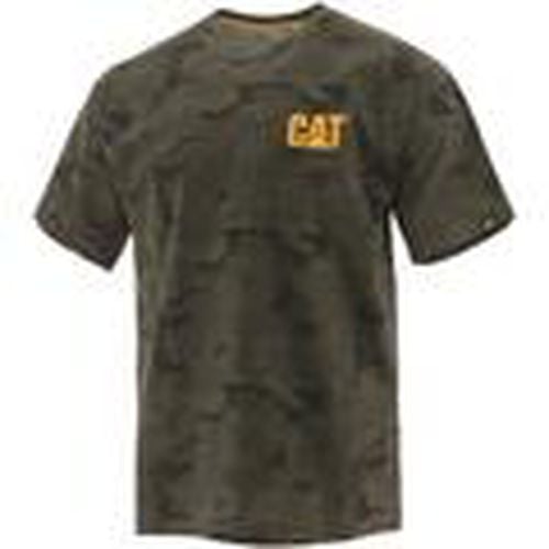 Camiseta manga larga FS7886 para hombre - Caterpillar - Modalova