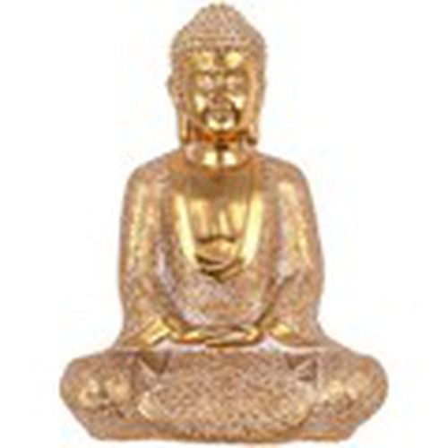 Figuras decorativas Buda Dorado para - Signes Grimalt - Modalova