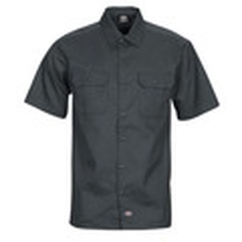 Camisa manga corta WORK SHIRT SS REC para hombre - Dickies - Modalova