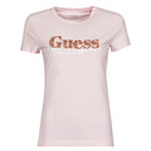 Camiseta SS CN ASTRELLE TEE para mujer - Guess - Modalova