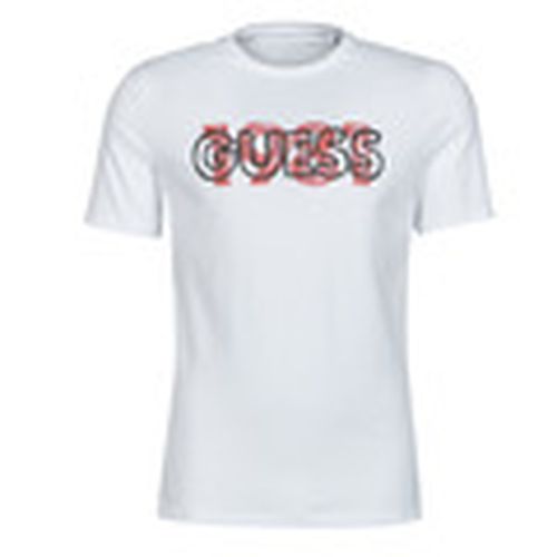 Camiseta ORWELL CN SS TEE para hombre - Guess - Modalova