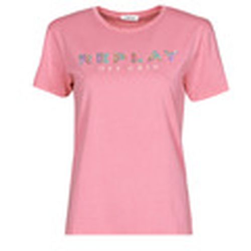 Replay Camiseta W3318C para mujer - Replay - Modalova
