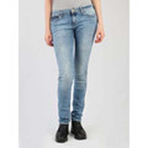 Jeans Best Blue Low Waist Courtney W23SX7850 para mujer - Wrangler - Modalova