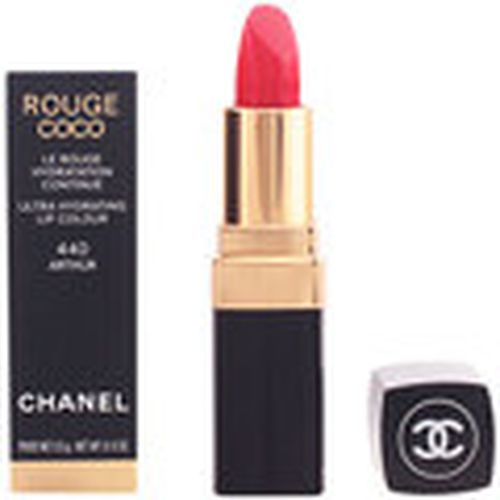 Pintalabios Rouge Coco Lipstick 440-arthur para mujer - Chanel - Modalova