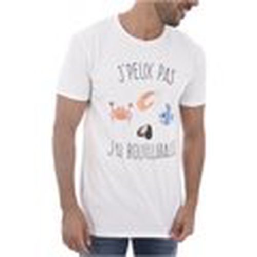 Camiseta J'PEUX PAS J'AI BOUILLABAISSE - Hombres para hombre - Les Tricolores - Modalova