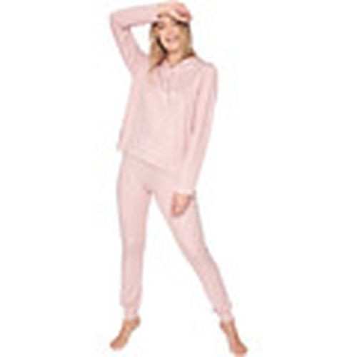 Pijama Pijama loungewear sudadera con capucha Make It Happen para mujer - Admas - Modalova