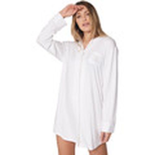 Pijama Camisón de manga larga Night Soft para mujer - Admas - Modalova