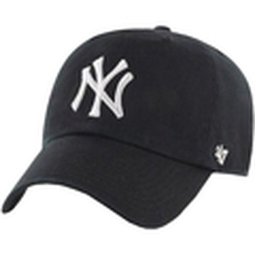 Gorra New York Yankees MLB Clean Up Cap para hombre - '47 Brand - Modalova
