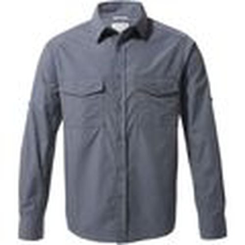 Camisa manga larga CG1500 para hombre - Craghoppers - Modalova