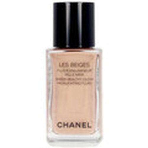 Iluminador Les Beiges Healthy Glow Sheer Highlighting Fluid sunkissed para hombre - Chanel - Modalova