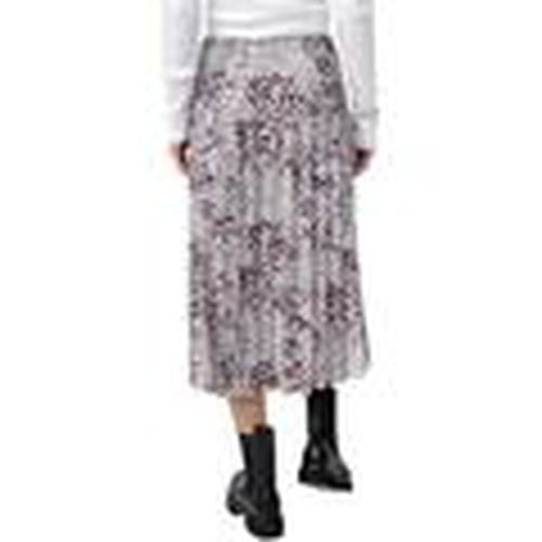 Falda VINITBAN PRINT SKIRT para mujer - Vila - Modalova