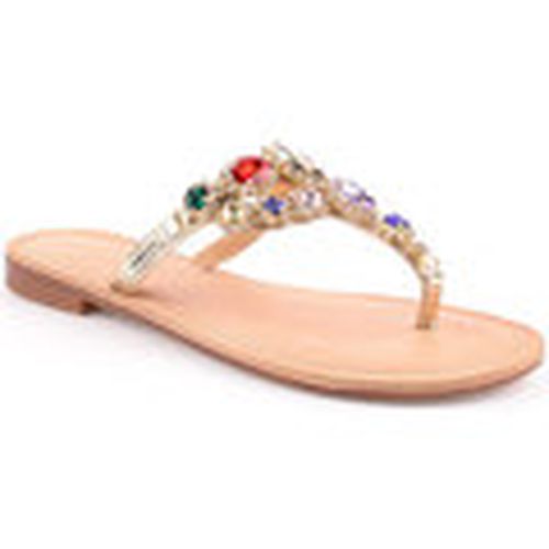 Sandalias L Slippers para mujer - Azarey - Modalova