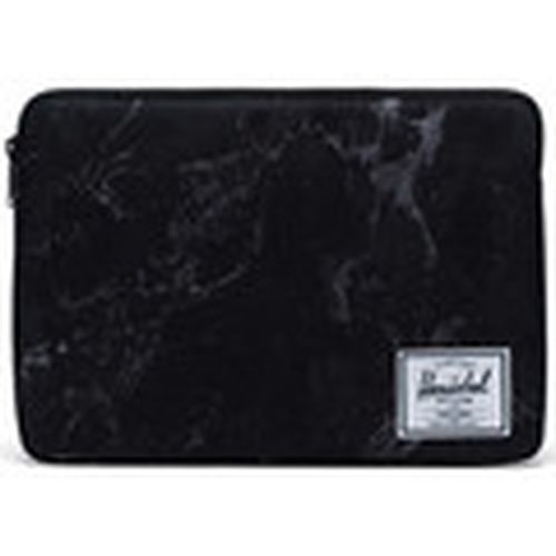 Funda Portatil Anchor Sleeve MacBook Black Marble - 13 para hombre - Herschel - Modalova
