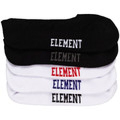 Calcetines Low-rise socks 5 p. para hombre - Element - Modalova