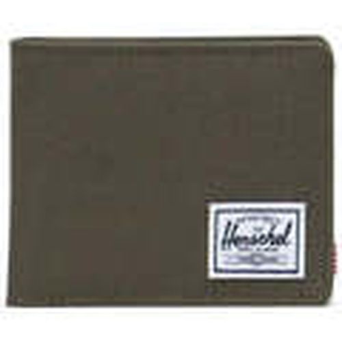 Cartera Carteira Roy RFID Ivy Green para hombre - Herschel - Modalova