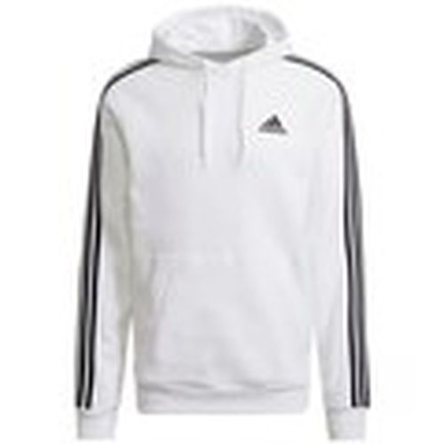 Sudaderas con capucha Essentials 3STRIPES Hoodie para hombre - adidas - Modalova