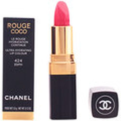 Pintalabios Rouge Coco Lipstick 424-edith para mujer - Chanel - Modalova