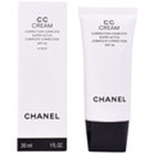 Maquillage BB & CC cremas Cc Cream Correction Complète Spf50 b30 para mujer - Chanel - Modalova