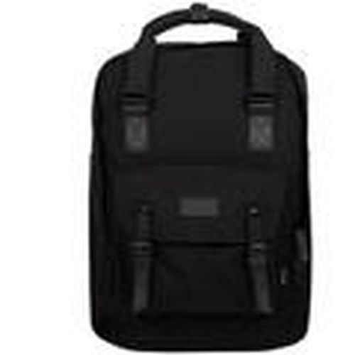 Mochila Macaroon Large Cordura Backpack - Black para hombre - Doughnut - Modalova