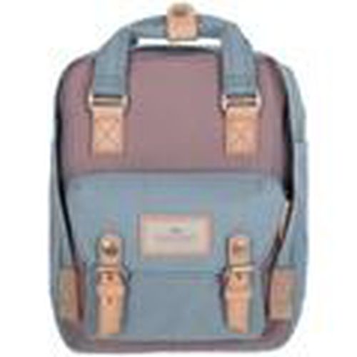 Mochila Macaroon Backpack Mini - Lilac Light Blue para mujer - Doughnut - Modalova