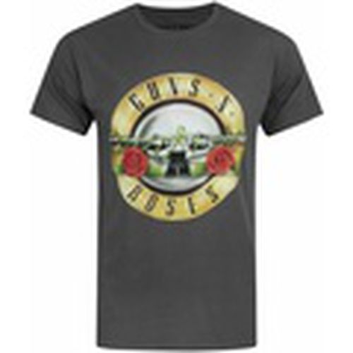 Camiseta manga larga NS5557 para hombre - Guns N Roses - Modalova