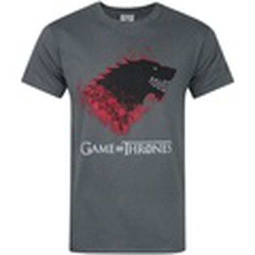 Camiseta manga larga NS5563 para hombre - Game Of Thrones - Modalova