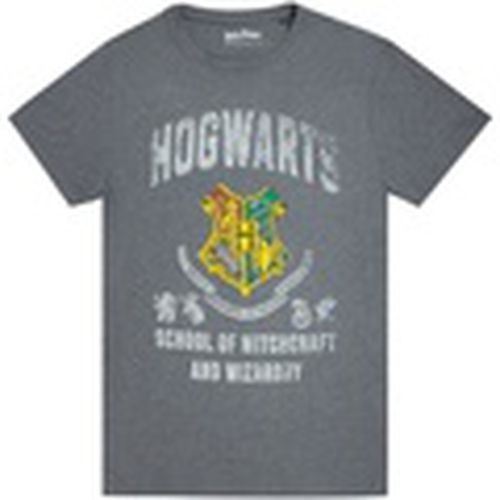 Camiseta manga larga NS5732 para hombre - Harry Potter - Modalova