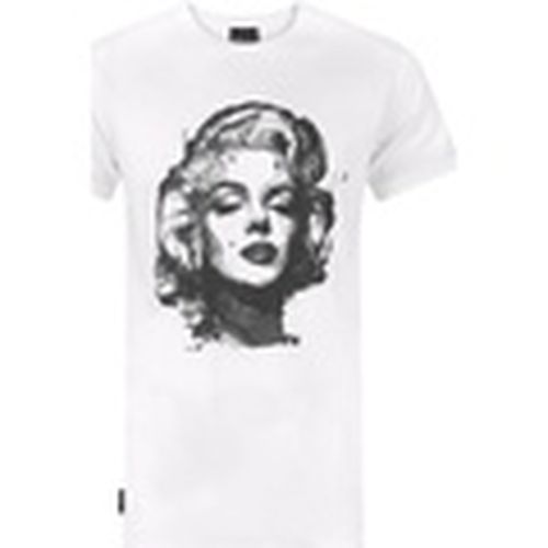 Camiseta manga larga Marilyn Monroe para hombre - W.c.c - Modalova