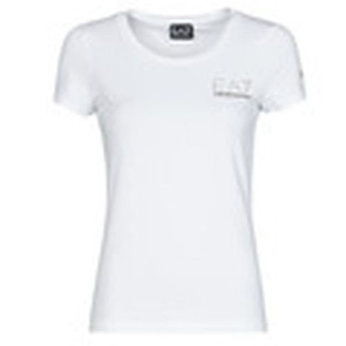 Camiseta TROLOPA para mujer - Emporio Armani EA7 - Modalova