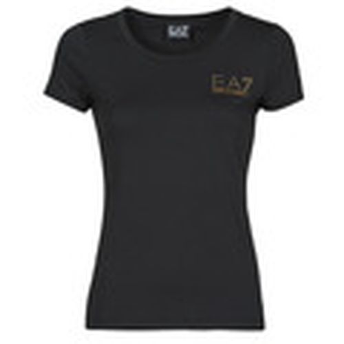 Camiseta TROLOPA para mujer - Emporio Armani EA7 - Modalova