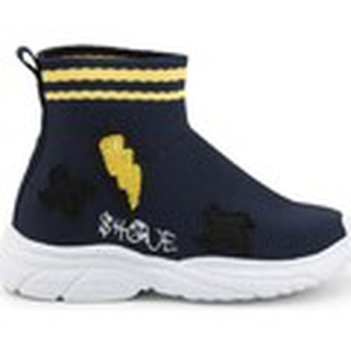 Deportivas Moda 1601-005 - Navy/Yellow para hombre - Shone - Modalova