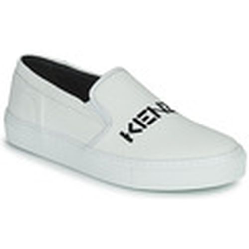 Zapatos K-SKATE SLIP-ON LOGO para mujer - Kenzo - Modalova
