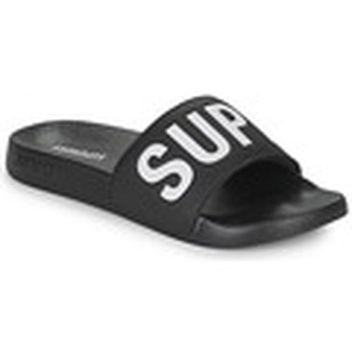 Chanclas Code Core Pool Slide para hombre - Superdry - Modalova