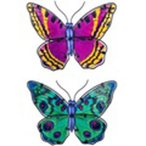 Figuras decorativas Figura Mariposas 2 Unidades para - Signes Grimalt - Modalova