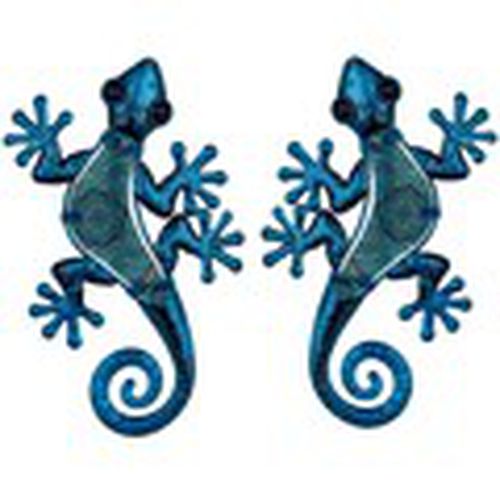 Figuras decorativas Figura Lagartos 2 Unidades para - Signes Grimalt - Modalova